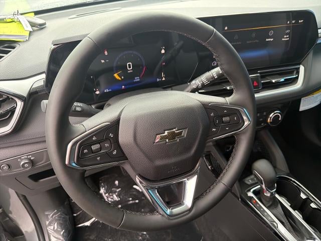 2026 Chevrolet Trailblazer FWD 4dr LT