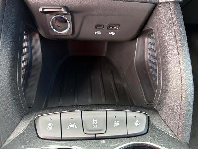 2026 Chevrolet Trailblazer FWD 4dr LT