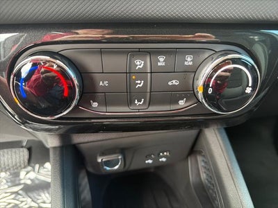 2026 Chevrolet Trailblazer FWD 4dr LT