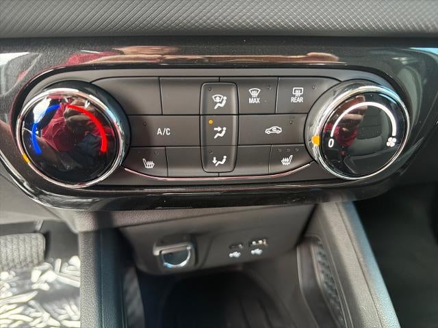 2026 Chevrolet Trailblazer FWD 4dr LT