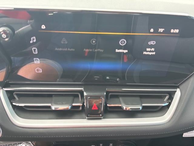 2026 Chevrolet Trailblazer FWD 4dr LT