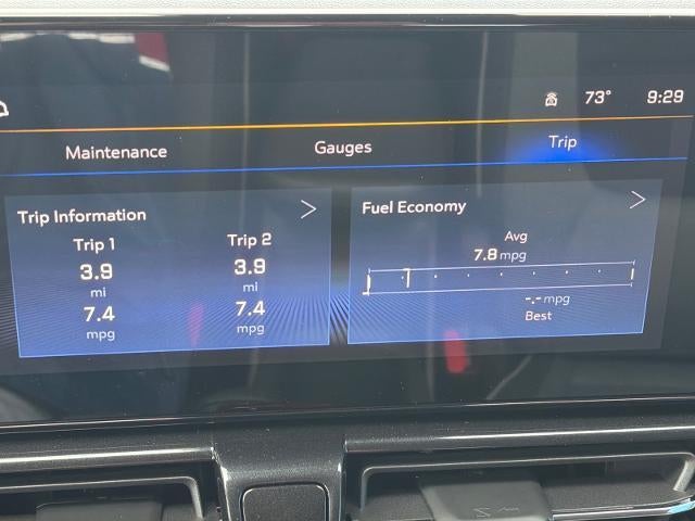 2026 Chevrolet Trailblazer FWD 4dr LT