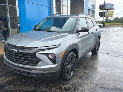 2026 Chevrolet Trailblazer FWD 4dr LT