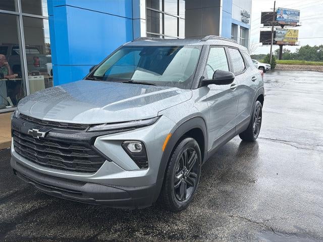 2026 Chevrolet Trailblazer FWD 4dr LT