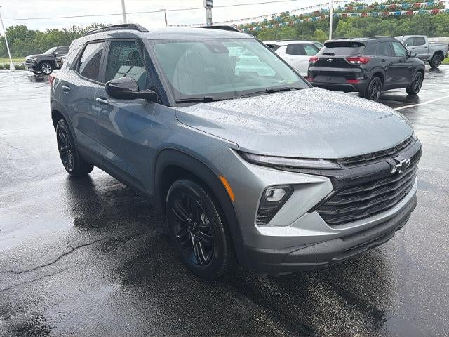 2026 Chevrolet Trailblazer FWD 4dr LT