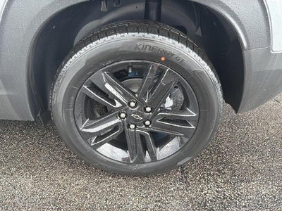 2026 Chevrolet Trailblazer FWD 4dr LT