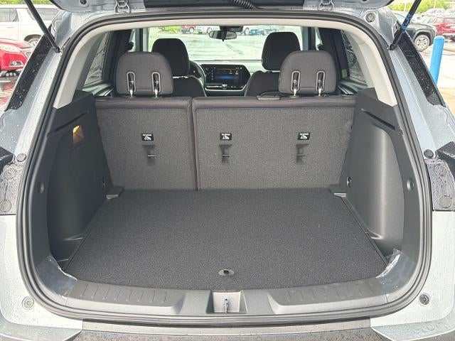 2026 Chevrolet Trailblazer FWD 4dr LT