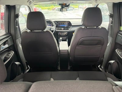 2026 Chevrolet Trailblazer FWD 4dr LT