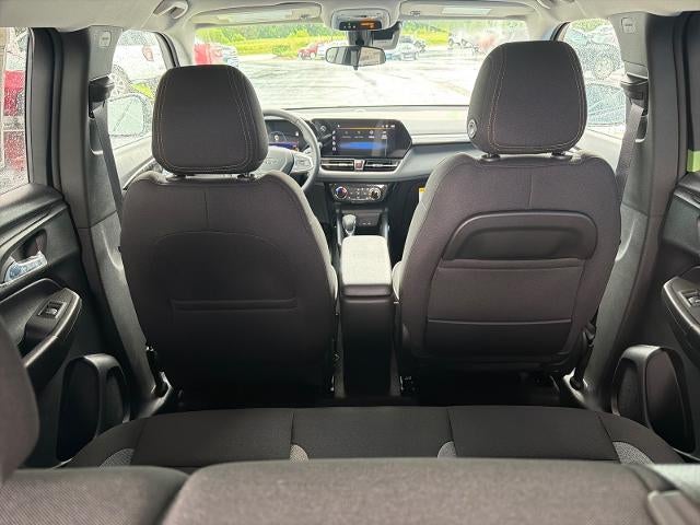 2026 Chevrolet Trailblazer FWD 4dr LT