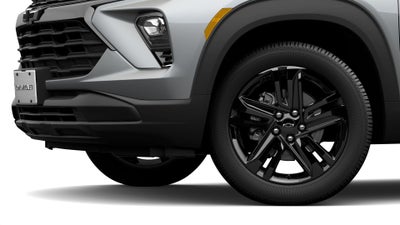 2026 Chevrolet Trailblazer FWD 4dr LT