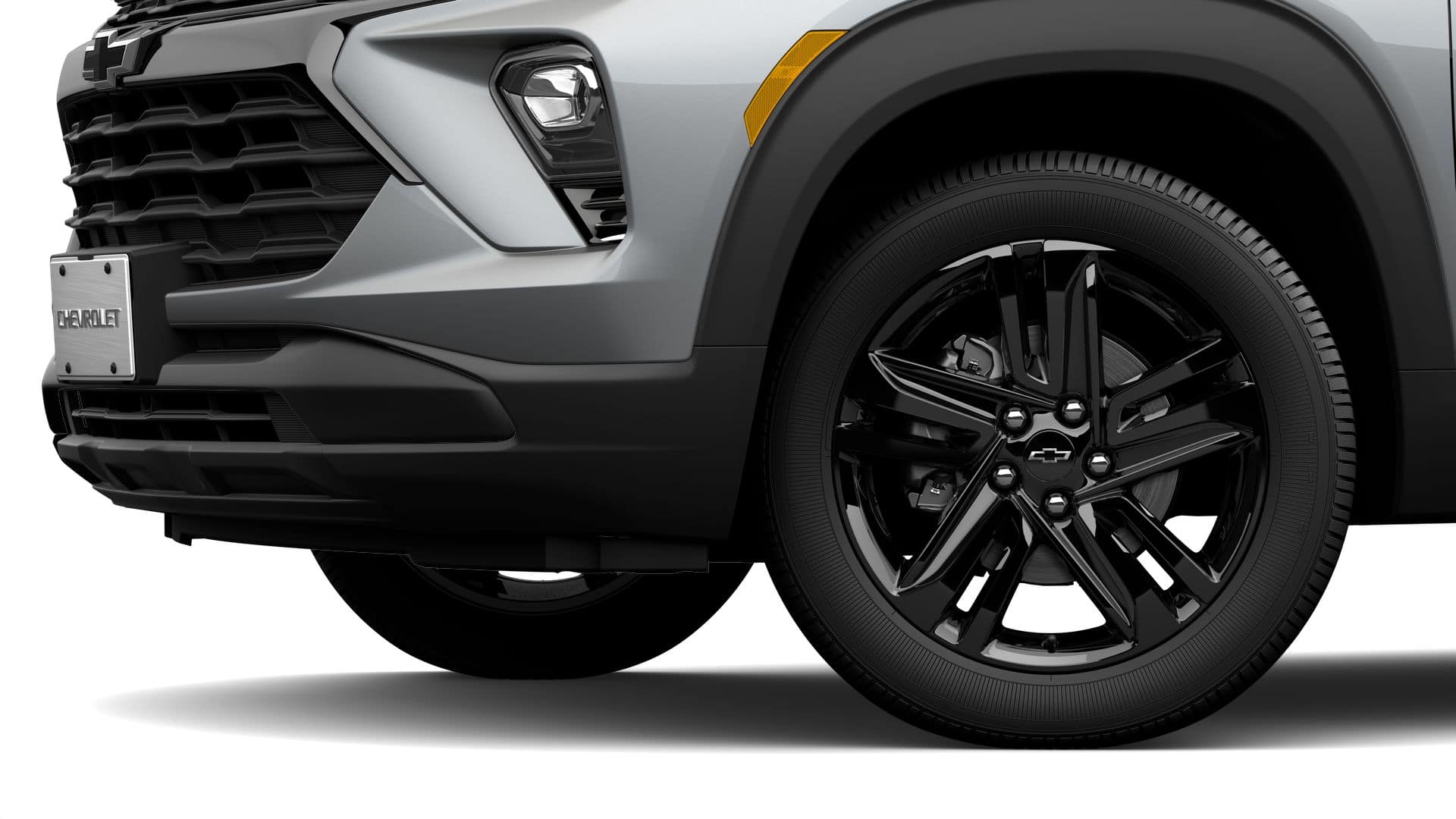 2026 Chevrolet Trailblazer FWD 4dr LT