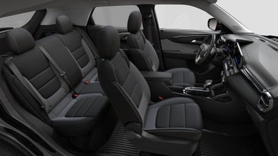 2026 Chevrolet Trailblazer FWD 4dr LT