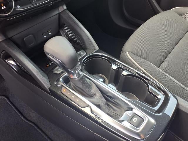 2026 Chevrolet Trailblazer FWD 4dr LT