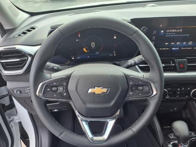 2026 Chevrolet Trailblazer FWD 4dr LT