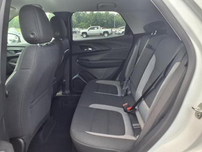 2026 Chevrolet Trailblazer FWD 4dr LT