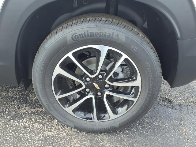 2026 Chevrolet Trailblazer FWD 4dr LT