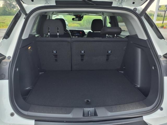 2026 Chevrolet Trailblazer FWD 4dr LT