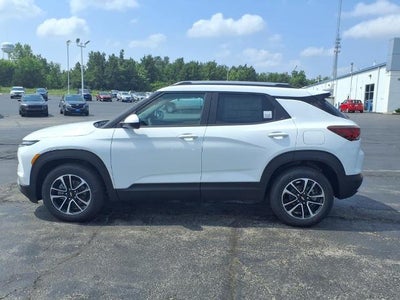 2026 Chevrolet Trailblazer FWD 4dr LT