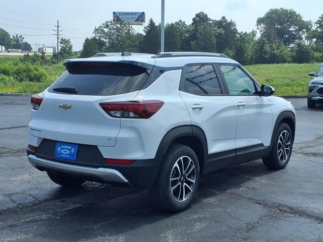 2026 Chevrolet Trailblazer FWD 4dr LT