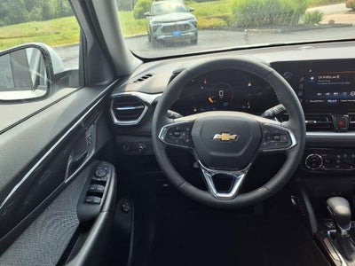 2026 Chevrolet Trailblazer FWD 4dr LT