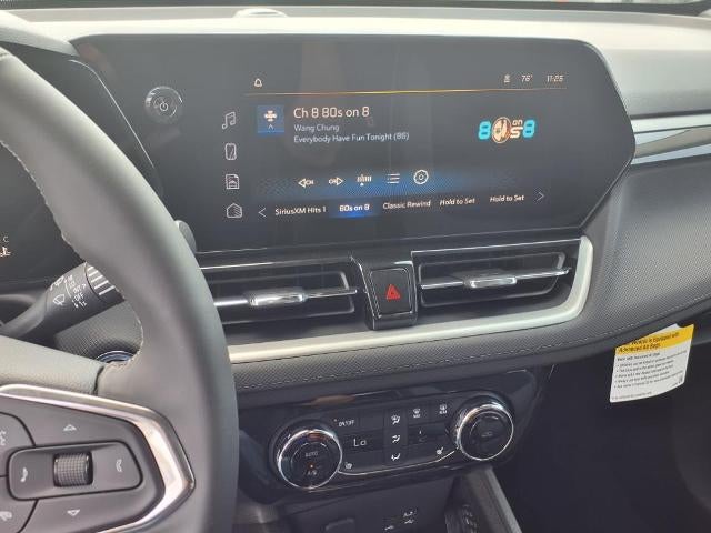 2026 Chevrolet Trailblazer FWD 4dr LT