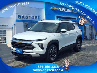 2026 Chevrolet Trailblazer FWD 4dr LT