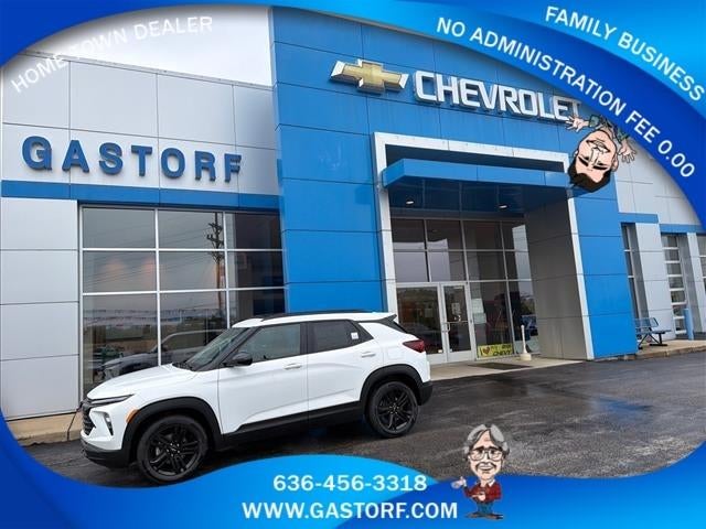 2026 Chevrolet Trailblazer FWD 4dr LT