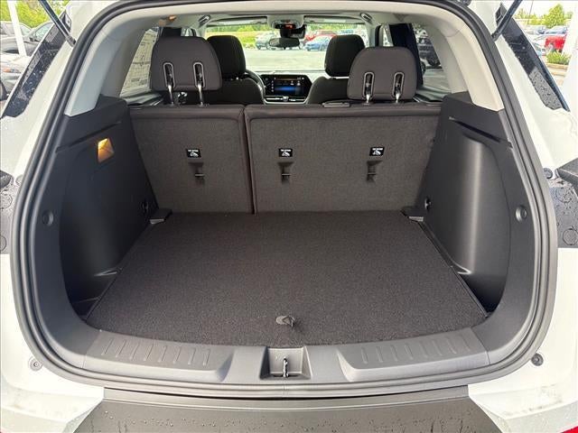 2026 Chevrolet Trailblazer FWD 4dr LT