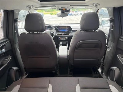 2026 Chevrolet Trailblazer FWD 4dr LT