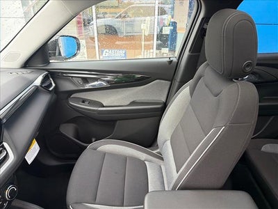 2026 Chevrolet Trailblazer FWD 4dr LT