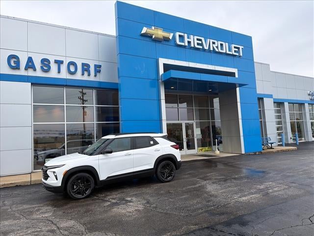 2026 Chevrolet Trailblazer FWD 4dr LT