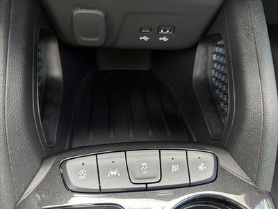 2026 Chevrolet Trailblazer FWD 4dr LT