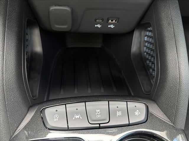 2026 Chevrolet Trailblazer FWD 4dr LT