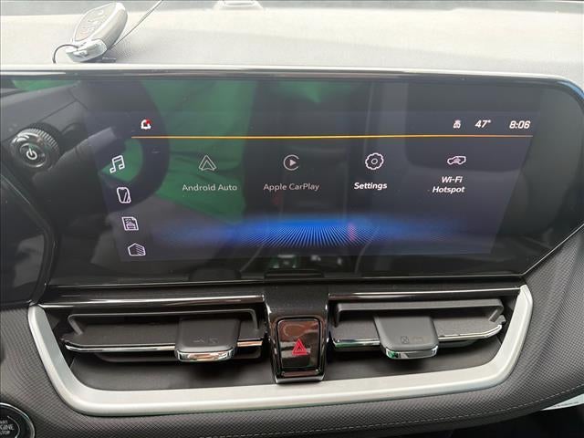 2026 Chevrolet Trailblazer FWD 4dr LT