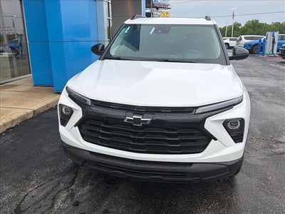 2026 Chevrolet Trailblazer FWD 4dr LT