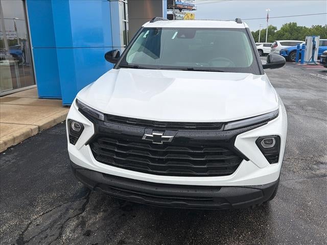 2026 Chevrolet Trailblazer FWD 4dr LT