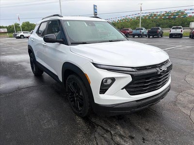 2026 Chevrolet Trailblazer FWD 4dr LT