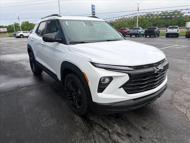 2026 Chevrolet Trailblazer FWD 4dr LT