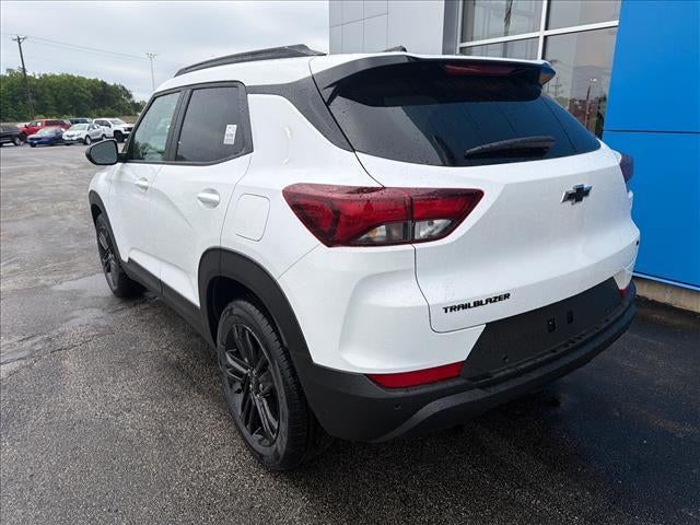 2026 Chevrolet Trailblazer FWD 4dr LT