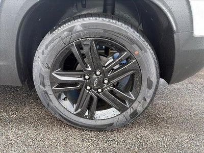 2026 Chevrolet Trailblazer FWD 4dr LT