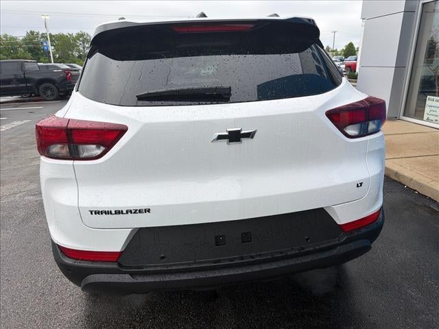 2026 Chevrolet Trailblazer FWD 4dr LT