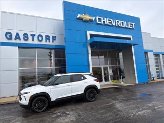 2026 Chevrolet Trailblazer FWD 4dr LT