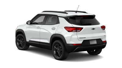 2026 Chevrolet Trailblazer FWD 4dr LT