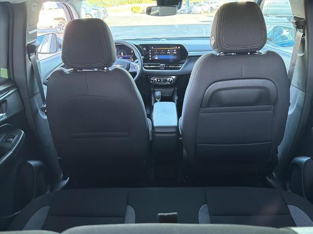 2026 Chevrolet Trailblazer FWD 4dr LT