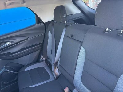 2026 Chevrolet Trailblazer FWD 4dr LT