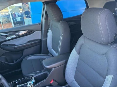 2026 Chevrolet Trailblazer FWD 4dr LT