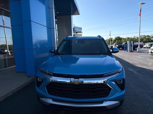 2026 Chevrolet Trailblazer FWD 4dr LT