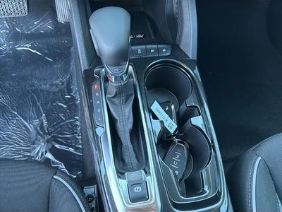 2026 Chevrolet Trailblazer FWD 4dr LT