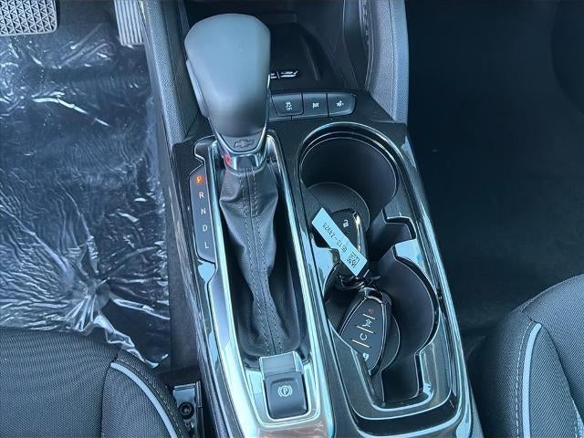 2026 Chevrolet Trailblazer FWD 4dr LT