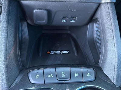 2026 Chevrolet Trailblazer FWD 4dr LT
